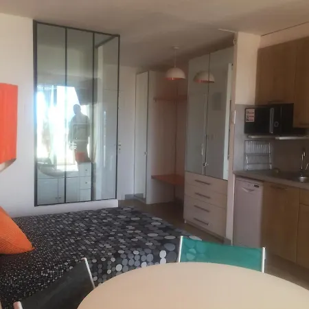Naturiste Paulana Héliopolis L39 Appartement Agde