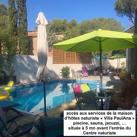 Naturiste Paulana Héliopolis L39 *