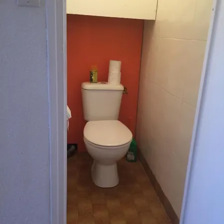 Appartement Naturiste Paulana Héliopolis L39 *