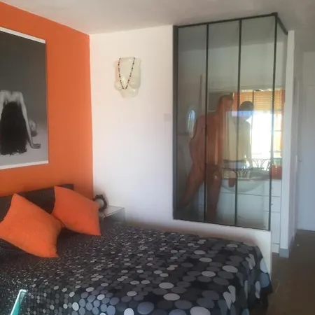 Appartement Naturiste Paulana Heliopolis L39