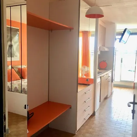 Naturiste Paulana Héliopolis L39 Apartamento