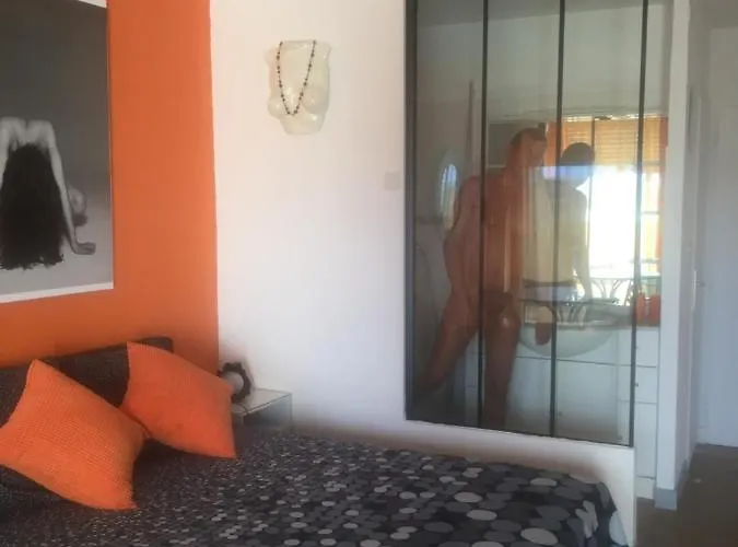 Appartement Naturiste Paulana Heliopolis L39