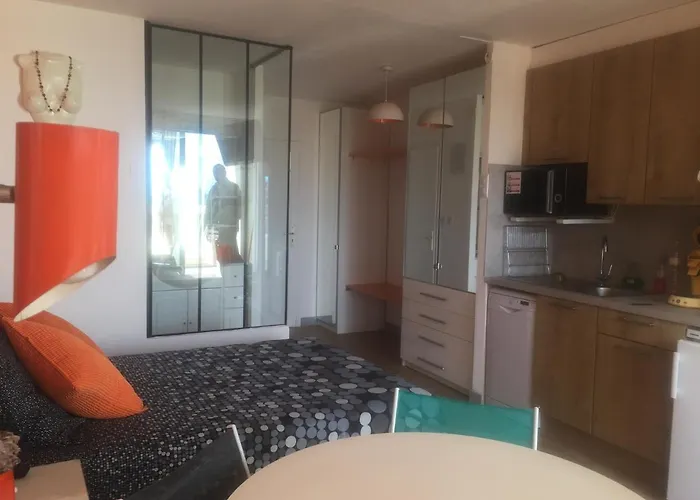 Naturiste Paulana Heliopolis L39 Appartement Agde