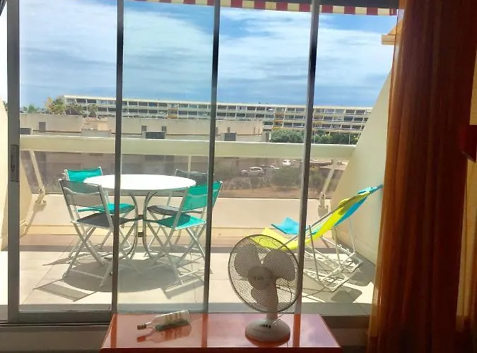 Appartement Naturiste Paulana Heliopolis L39 Agde