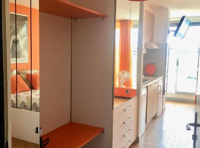 Naturiste Paulana Heliopolis L39 Appartement