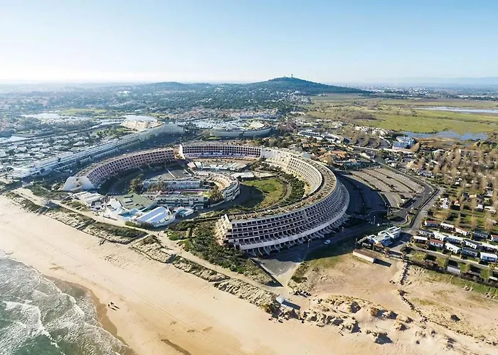 Lägenhet Naturiste Paulana Heliopolis L39 Agde