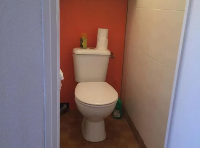 Appartement Naturiste Paulana Heliopolis L39 *